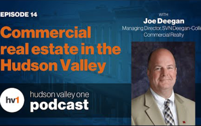 Joe Deegan on the Hudson Valley One Podcast