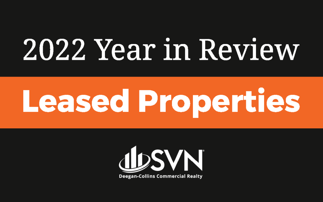 2022 Year in Review: Leased Properties