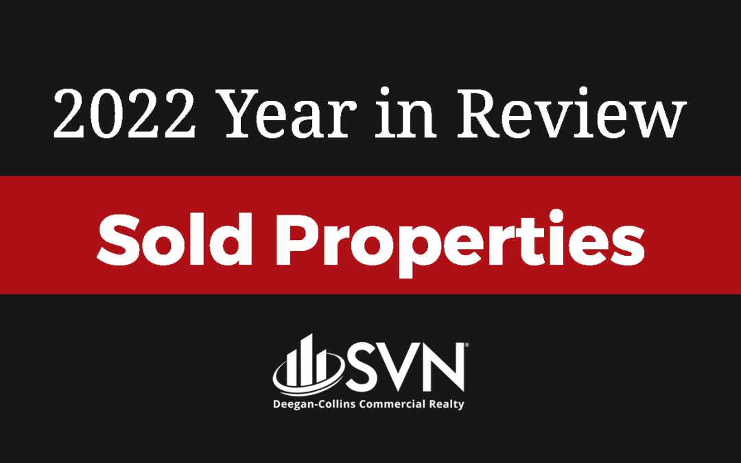 2022 Year in Review: Sold Properties