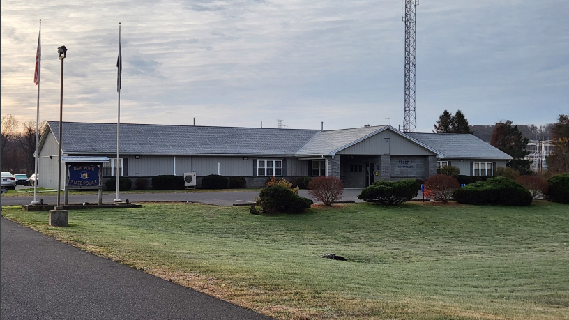 NYS Troopers Barracks – Route 209, Kingston